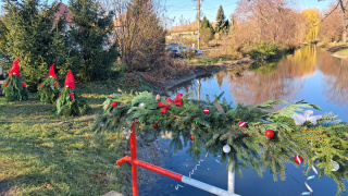 Adventi díszítés – Csemadok Hegysúri  Alapszervezete